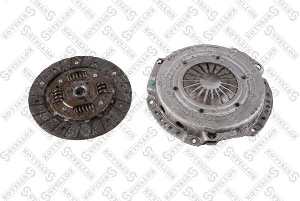 Clutch Kit 07-01150-SX
