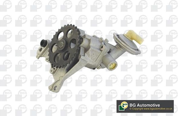 Oil Pump LP0440