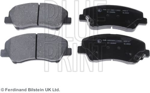 Brake Pad Set, disc brake ADG042128