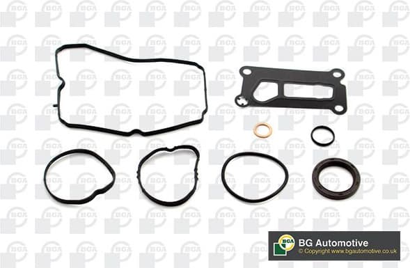 Gasket Kit, crankcase CK2302