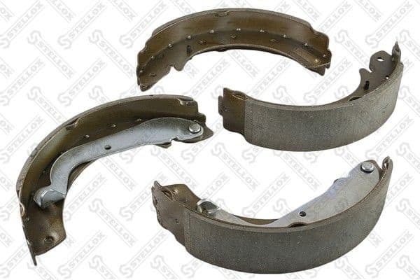 Brake Shoe Set 000 453-SX