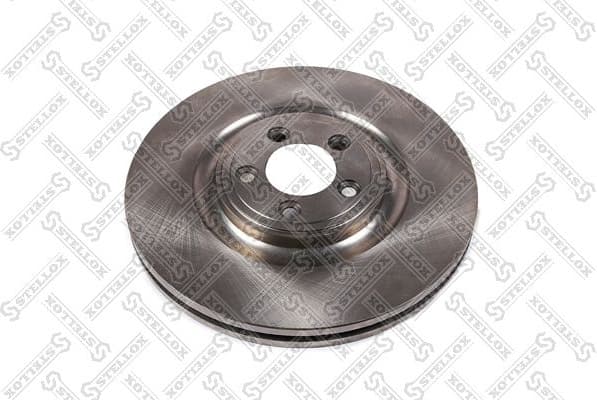 Brake Disc 6020-1931V-SX
