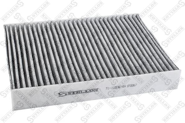 Filter, cabin air 71-10536-SX