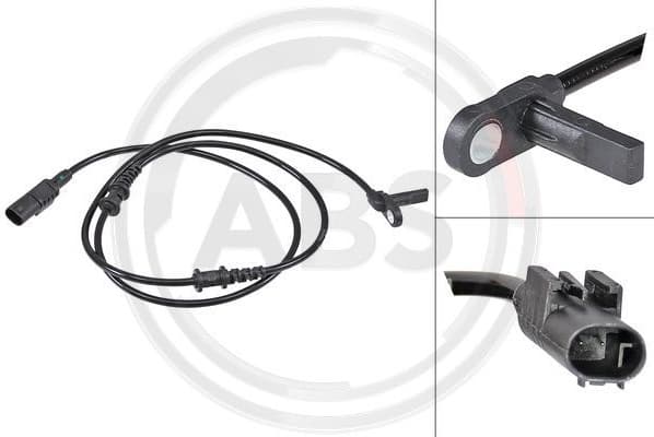 Sensor, wheel speed 30237