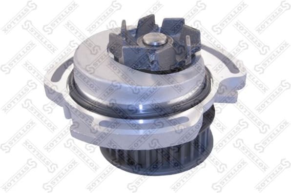 Water Pump, engine cooling 4512-0034-SX