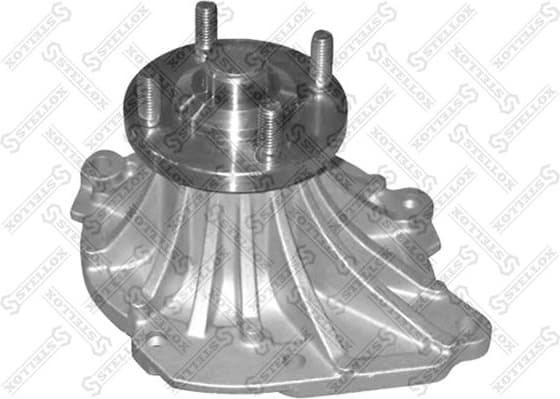 Water Pump, engine cooling 4501-0046-SX