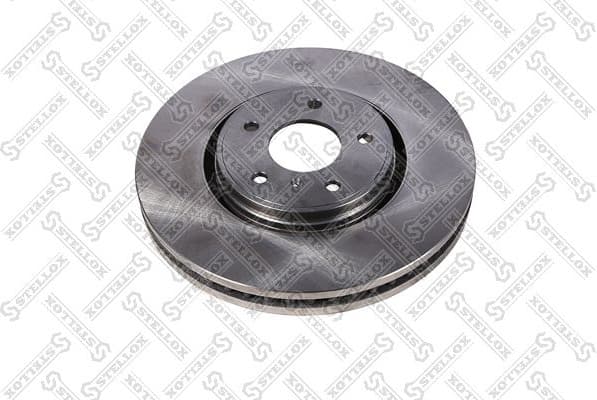 Brake Disc 6020-1812-SX