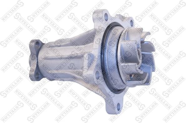 Water Pump, engine cooling 4500-0014-SX