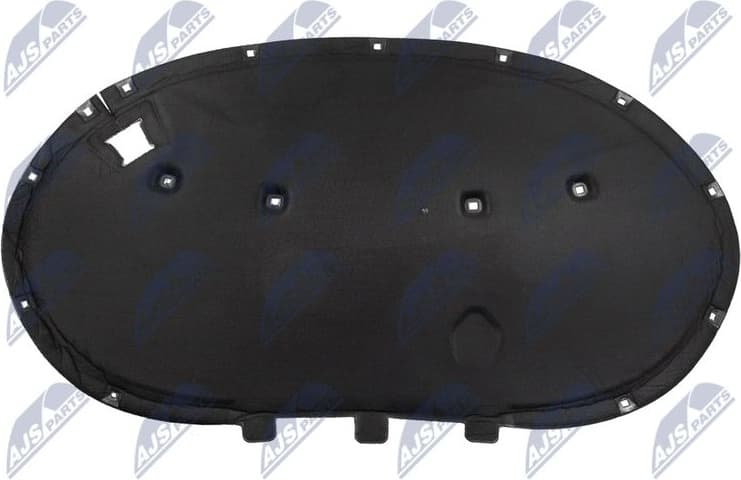 Engine Compartment Noise Insulation EZC-VW-237