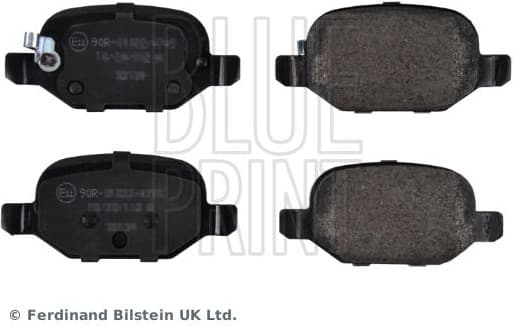 Brake Pad Set, disc brake ADBP420052