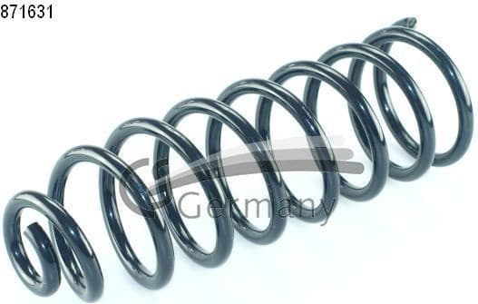 Suspension Spring 14871631