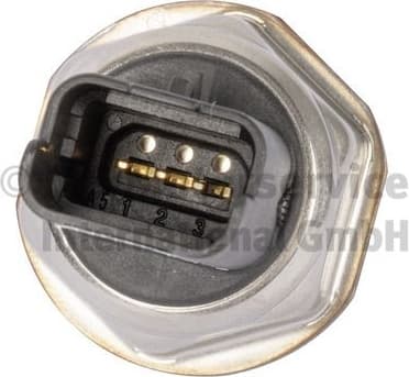 Sensor, fuel pressure 7.11225.10.0 - image 2