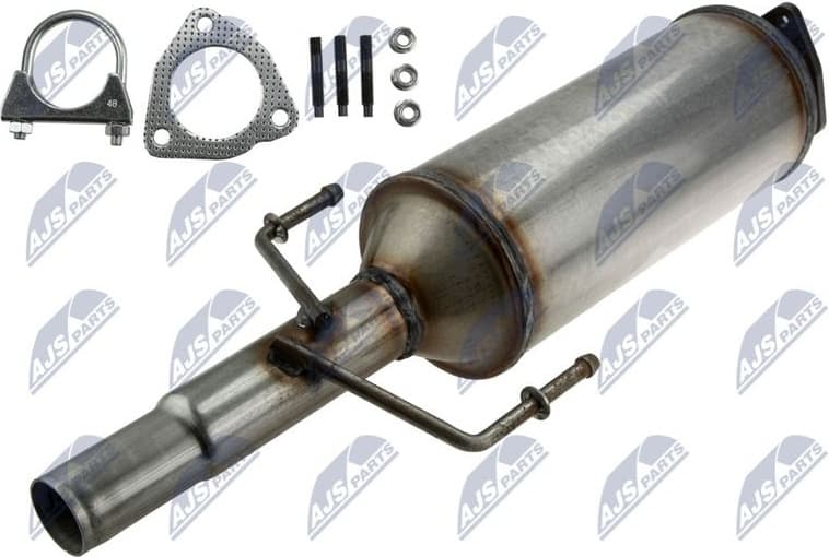 Soot/Particulate Filter, exhaust system DPF-PL-011