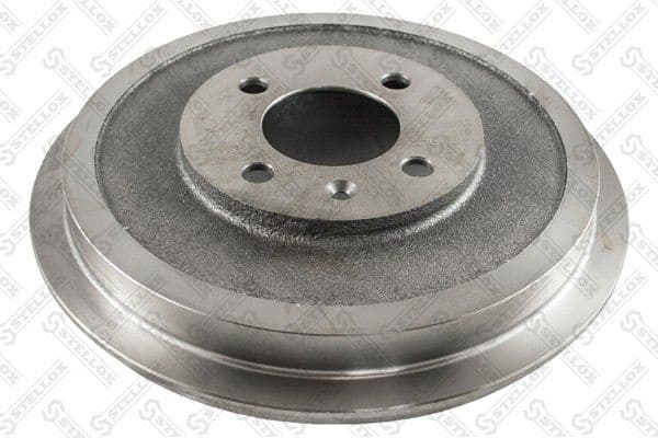 Brake Drum 6025-9931-SX