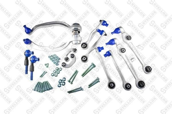 Control/Trailing Arm Kit, wheel suspension A 57-01135A-SX