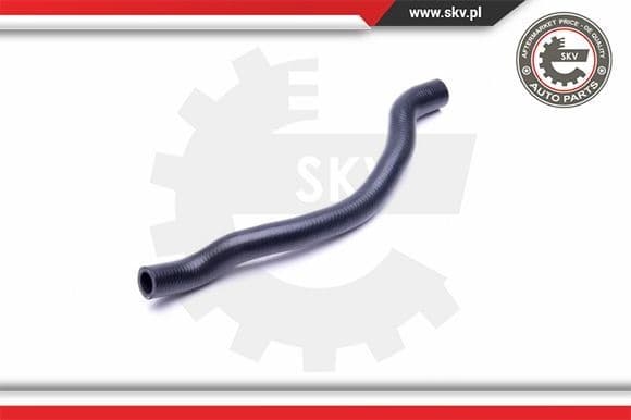 Radiator Hose 43SKV645 - image 3