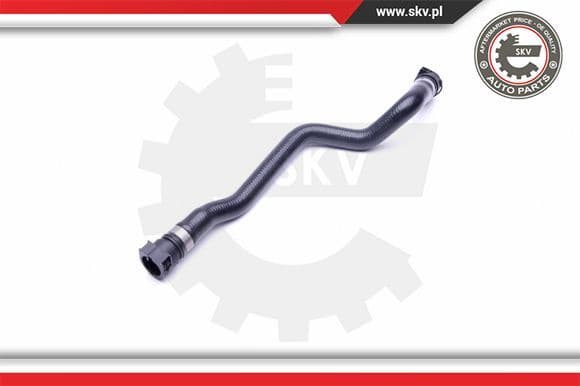 Radiator Hose 43SKV633 - image 3