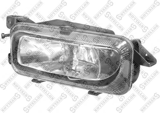 Front Fog Light 87-35018-SX