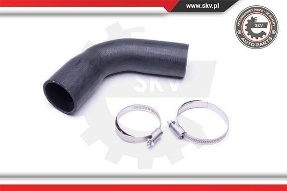 Charge Air Hose 43SKV296 - image 2