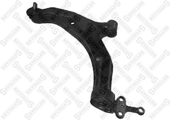 Control/Trailing Arm, wheel suspension 57-74021-SX