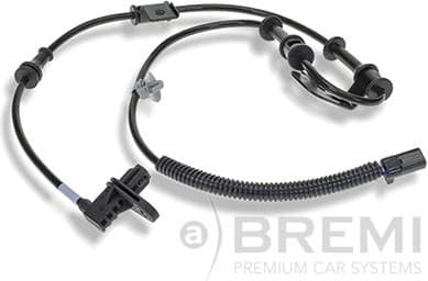 Sensor, wheel speed 51266