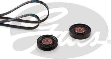 V-ribbed Belt Set Micro-V® K034PK833