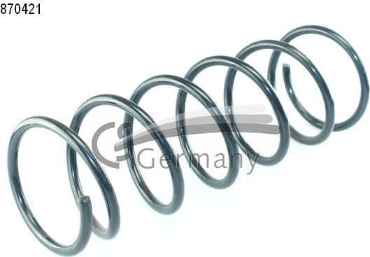 Suspension Spring 14870421