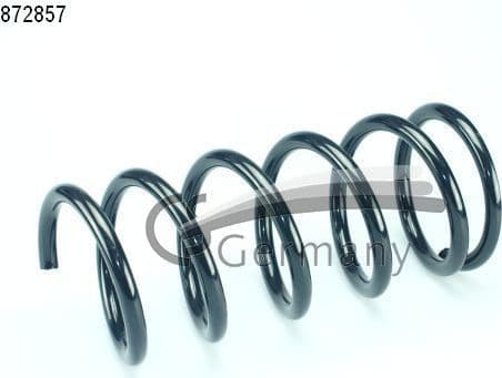 Suspension Spring 14872857