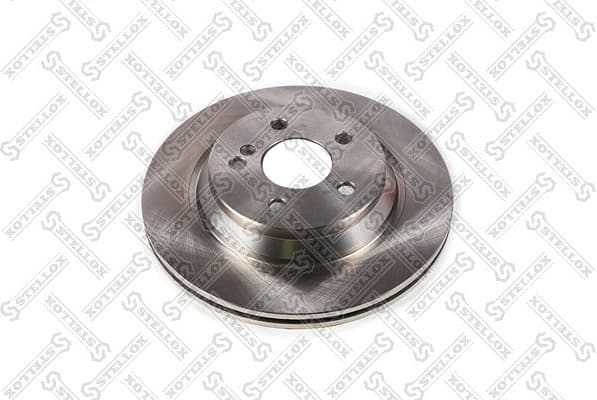 Brake Disc 6020-1731-SX