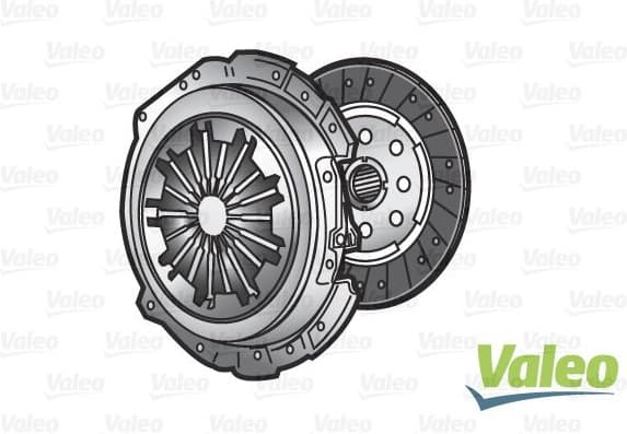 Clutch Kit SERVICE KIT2P for CONVERSION KIT 828437