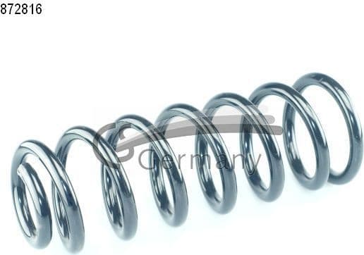Suspension Spring 14872816