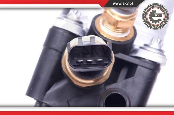 Oil Cooler, engine oil 31SKV172 - image 2