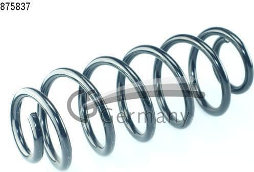Suspension Spring 14875837