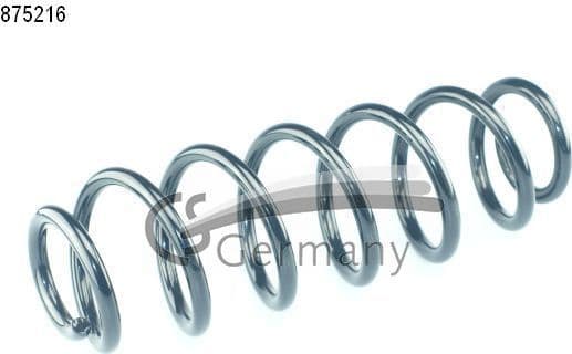 Suspension Spring 14875216