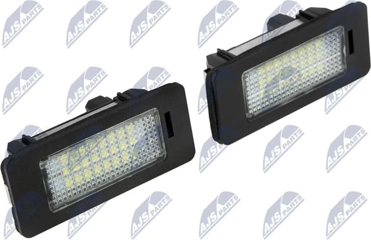 Licence Plate Light ELP-BM-000