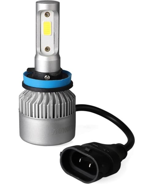 Lemputės M-TECH LED H11 2xLED - LSC11-LED-MTH (M-TECH) - Autoera - image 2