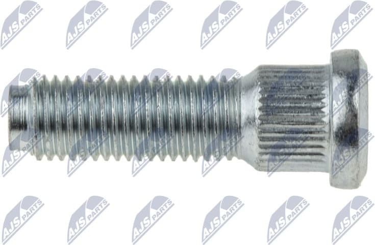 Wheel bolt stud nut KSP-TY-003 - image 3