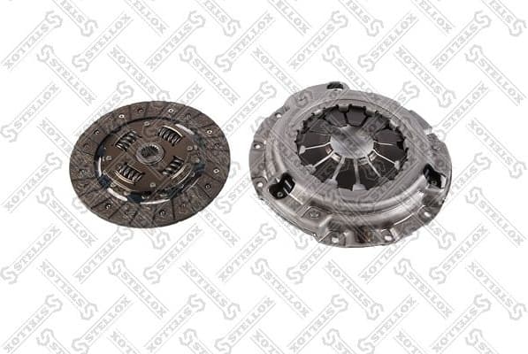 Clutch Kit 07-01158-SX