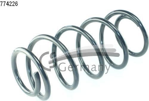 Suspension Spring 14774226