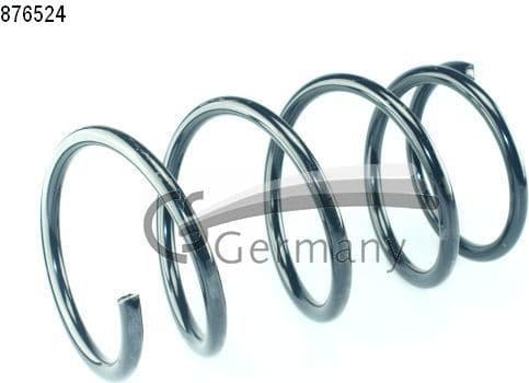 Suspension Spring 14876524