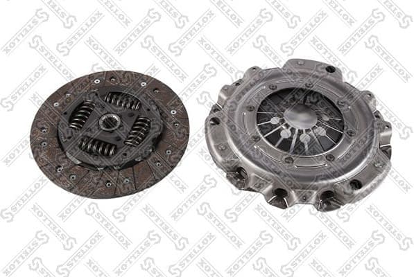 Clutch Kit 07-01207-SX