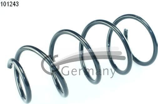 Suspension Spring 14101243