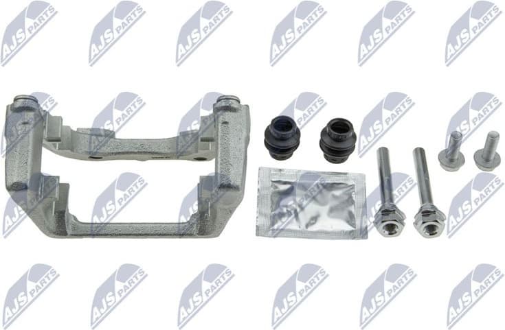 Bracket, brake caliper HZT-BM-026A - image 4