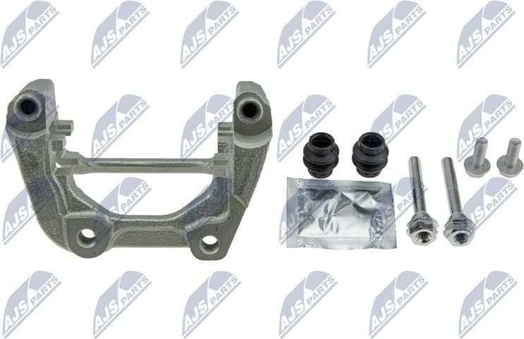 Bracket, brake caliper HZT-BM-027A - image 3