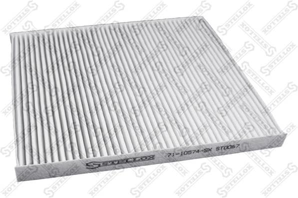 Filter, cabin air 71-10574-SX
