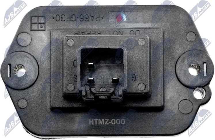 Resistor, interior blower ERD-MZ-000 - image 3