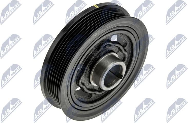 Belt Pulley, crankshaft RKP-TY-009