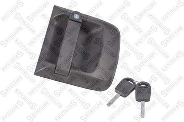 Exterior Door Handle 87-24749-SX