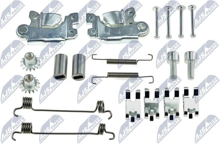 Accessory Kit, parking brake shoes HSR-FT-006