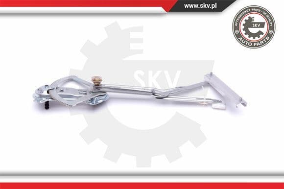 Window Regulator 00SKV861 - image 2
